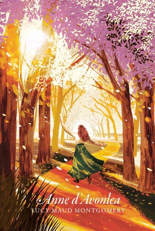 Anne d'Avonlea - Nouv. traduction tome2 Anne aux pignons verts