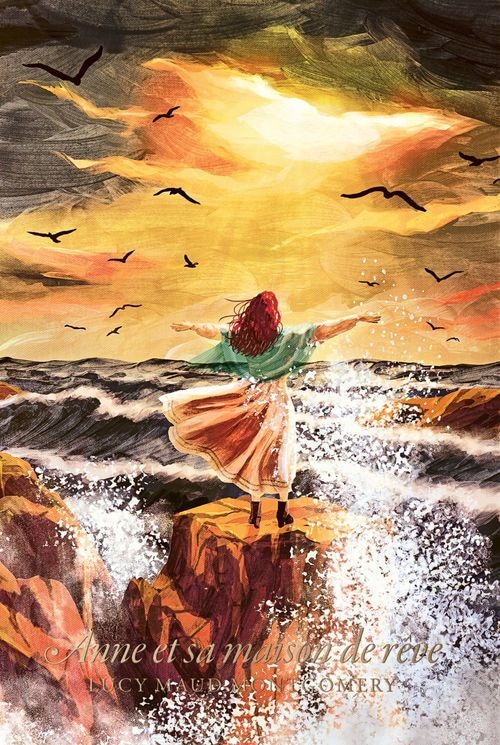 Anne et la maison de ses rêves