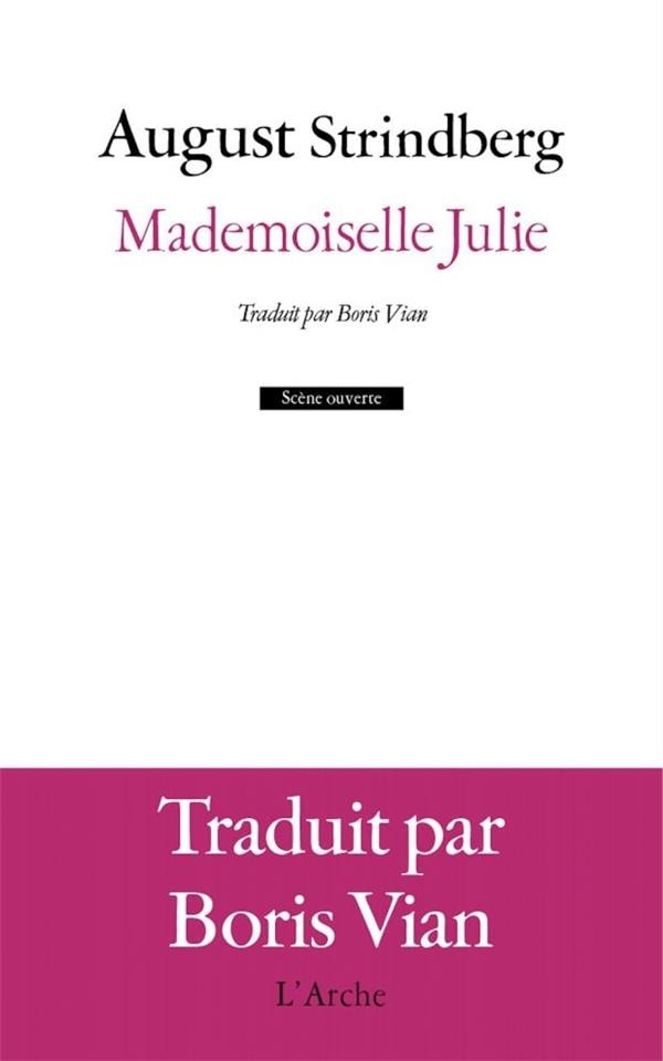 Mademoiselle Julie