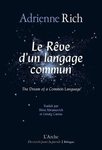 Le Rêve d'un langage commun