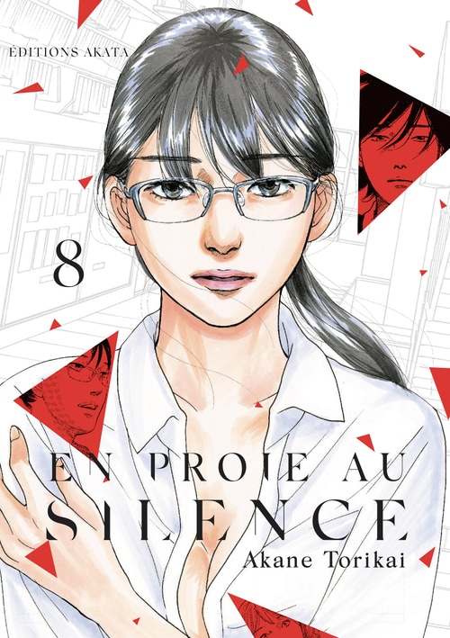 En Proie Au Silence - Tome 8