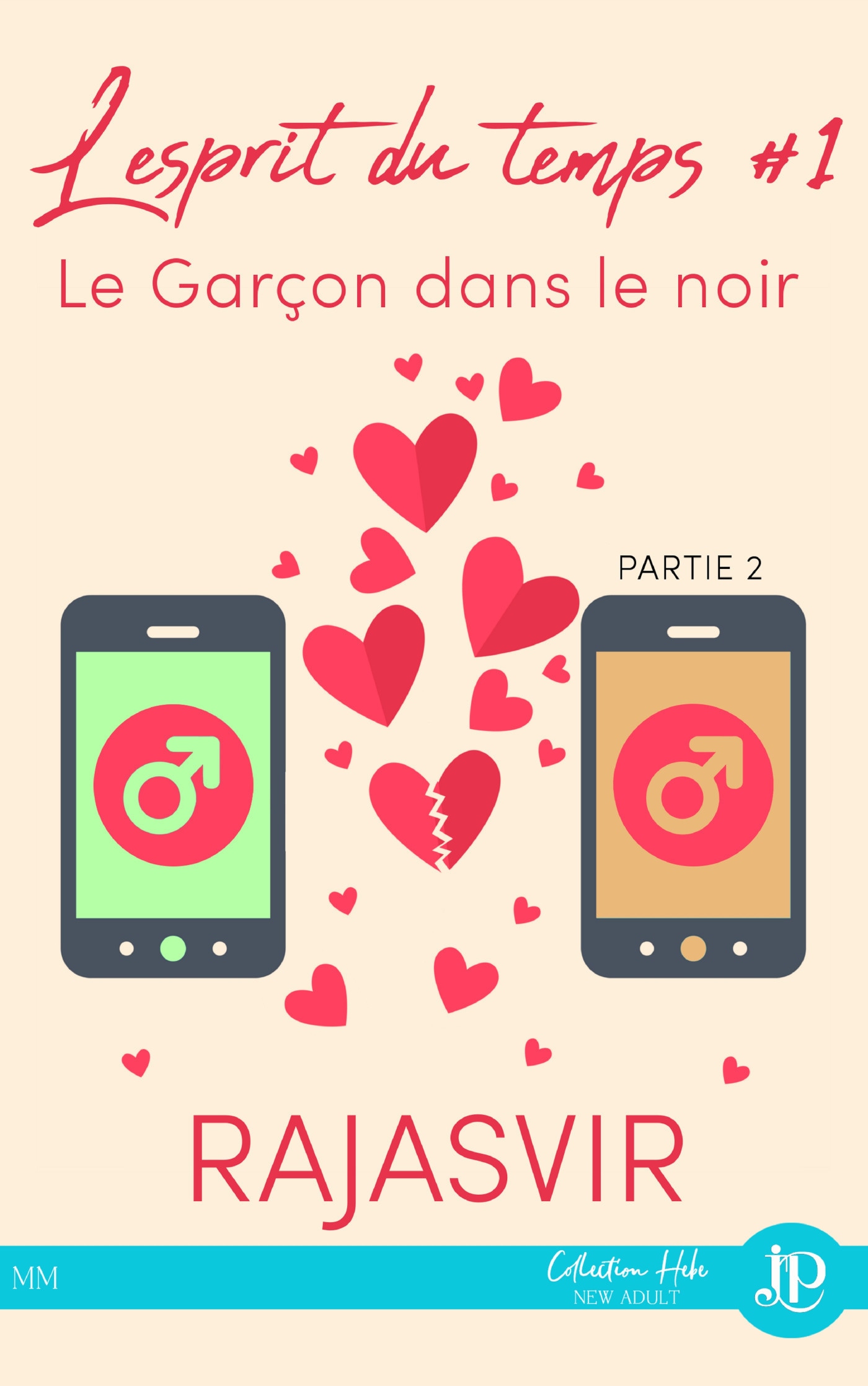 Le garçon dans le noir - Partie 2