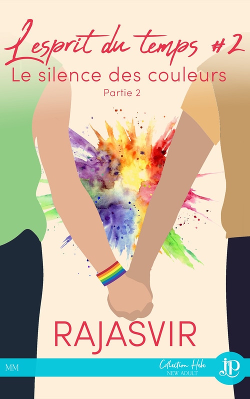 Le silence des couleurs - Partie 2