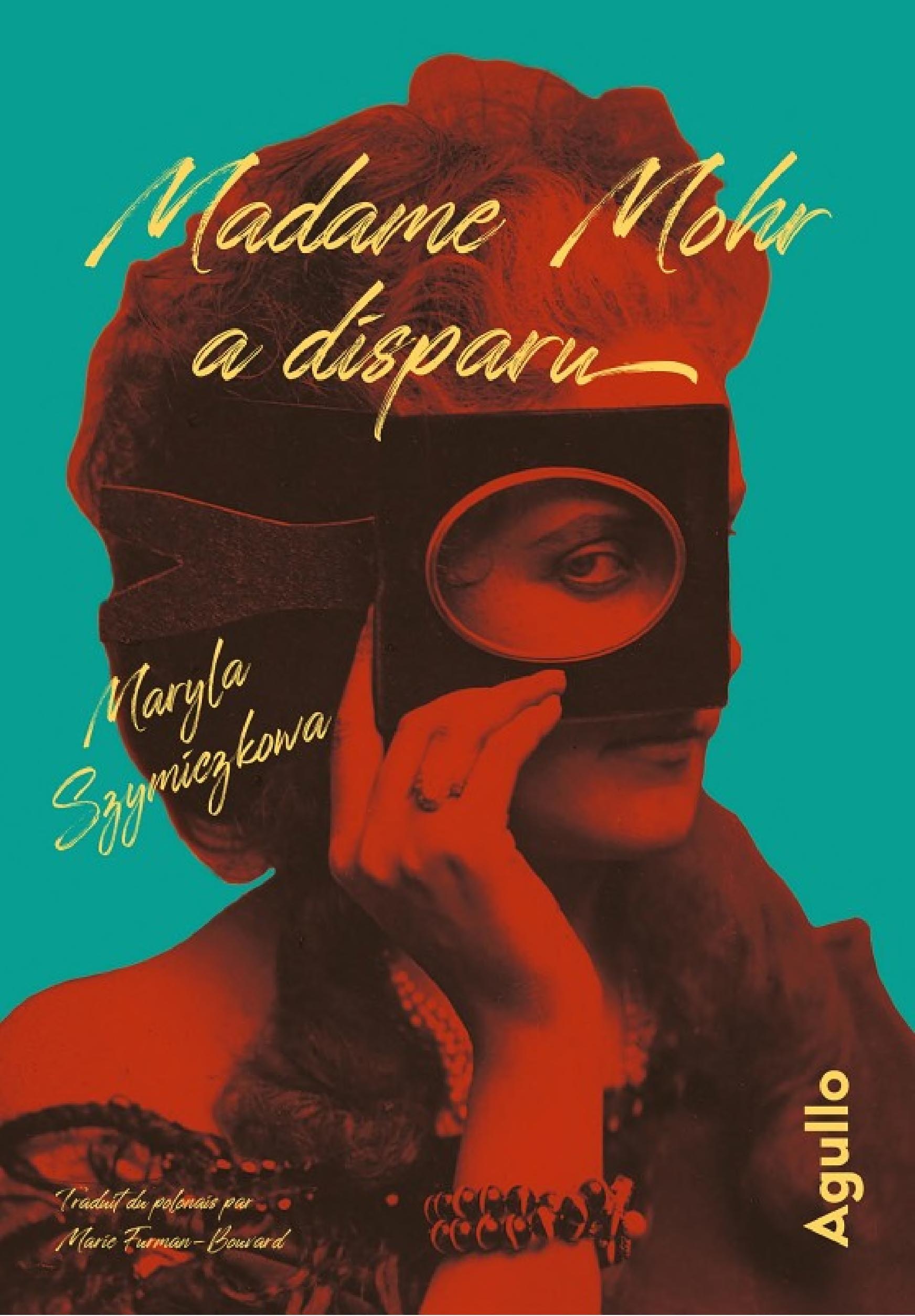 Madame Mohr a disparu