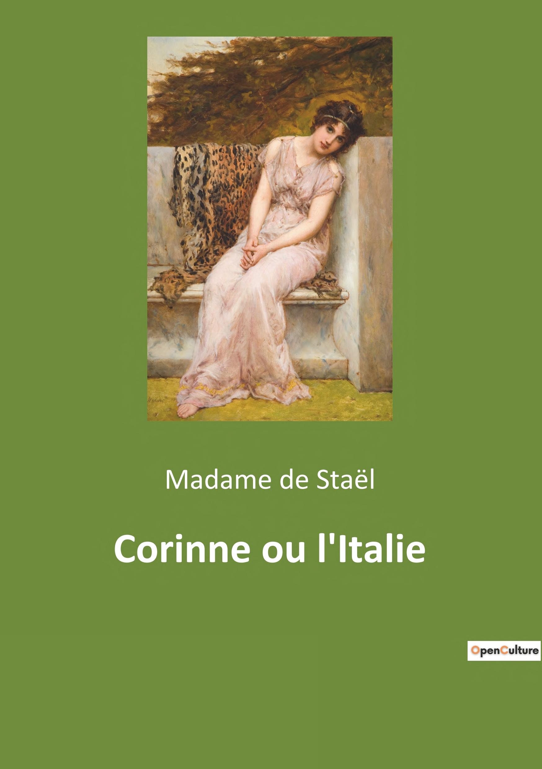 Corinne ou l'Italie