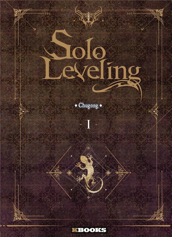 Solo Leveling Tome 1