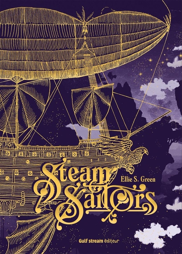 Steam Sailors Intégrale . Edition collector