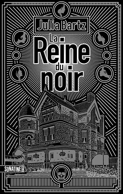 La Reine du noir