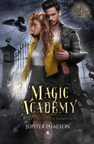 Magic academy