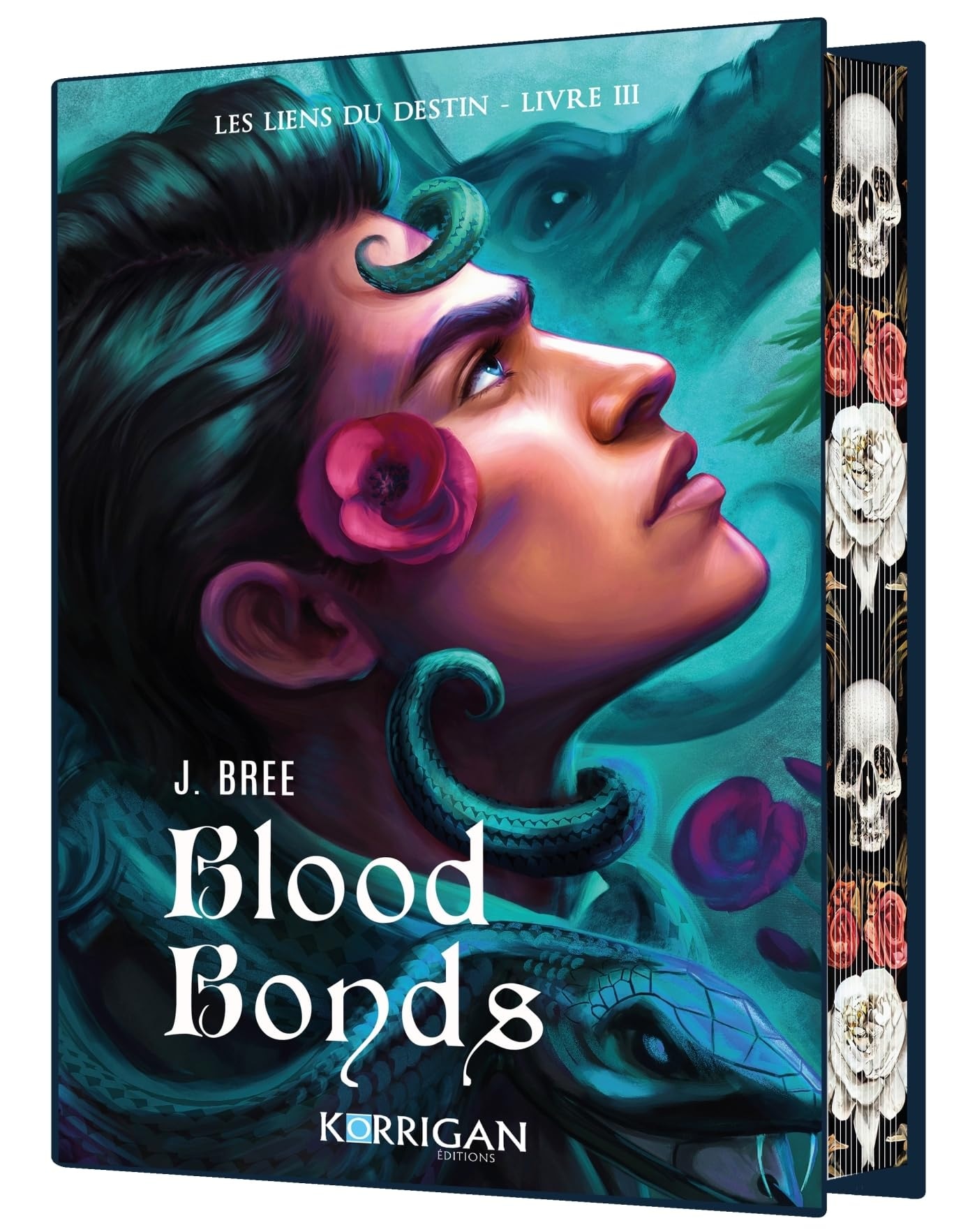 Les liens du destin Tome 3 : Blood Bonds