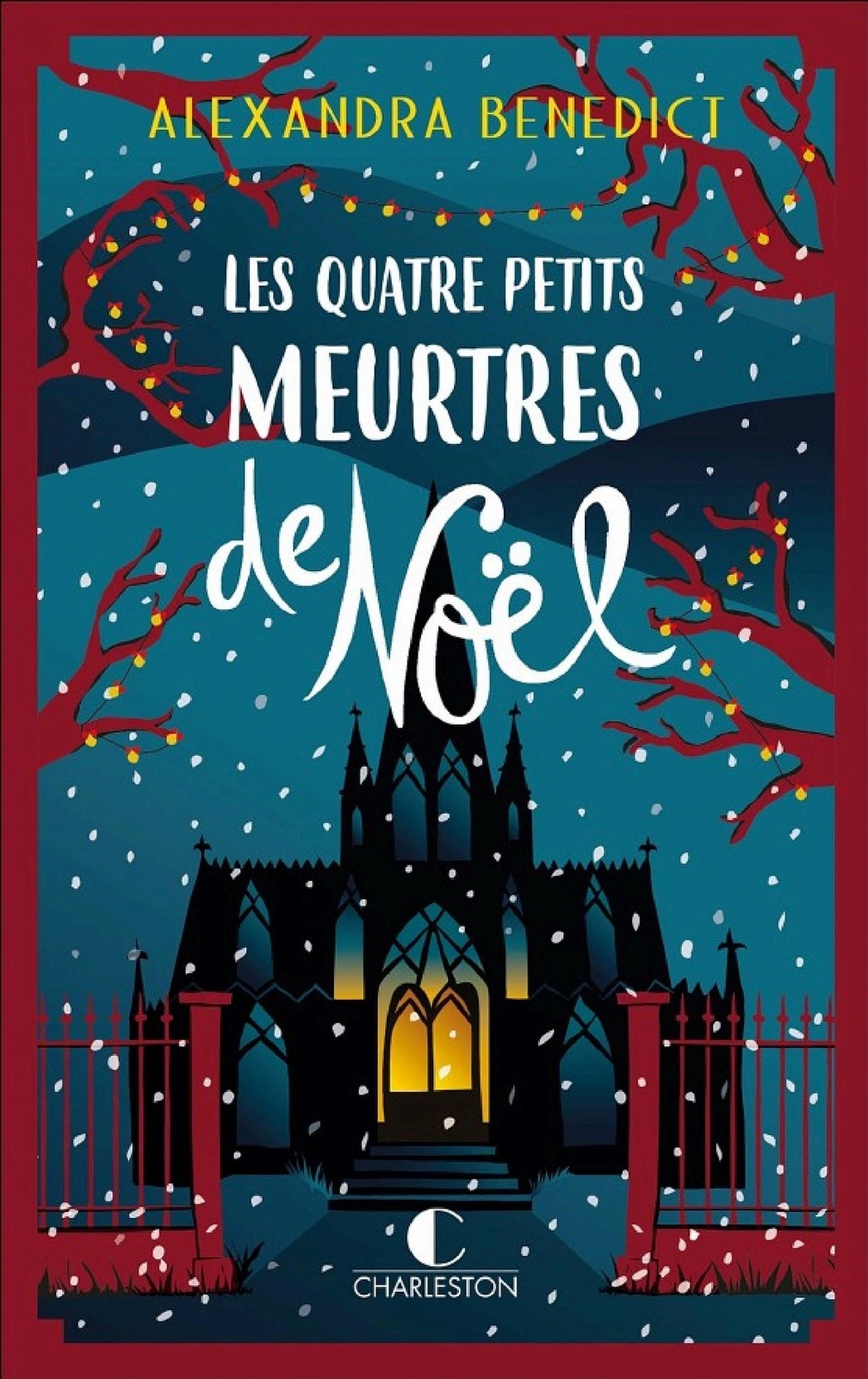 Les quatre petits meurtres de Noël