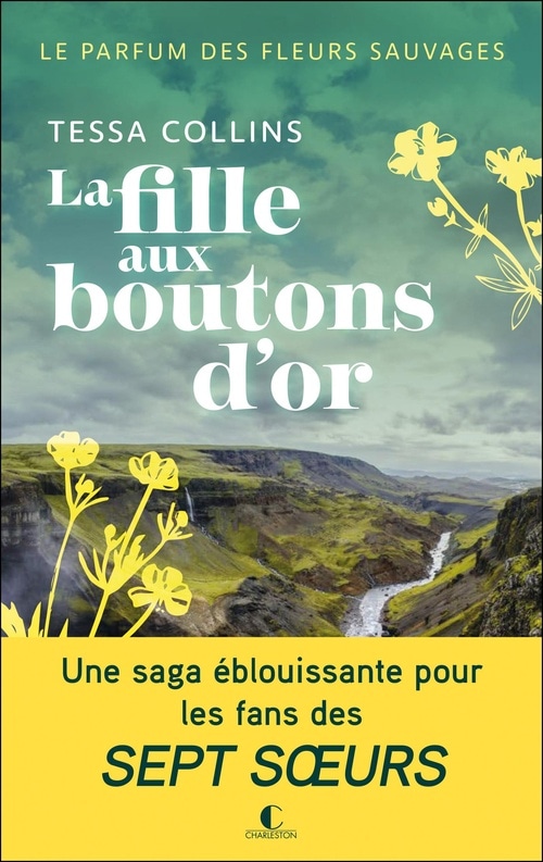 La fille aux boutons d’or: Le parfum des fleurs sauvages - 2