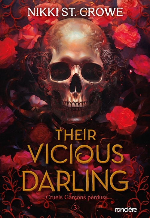 Their Vicious Darling - ebook - Tome 03 Cruels Garçons perdus