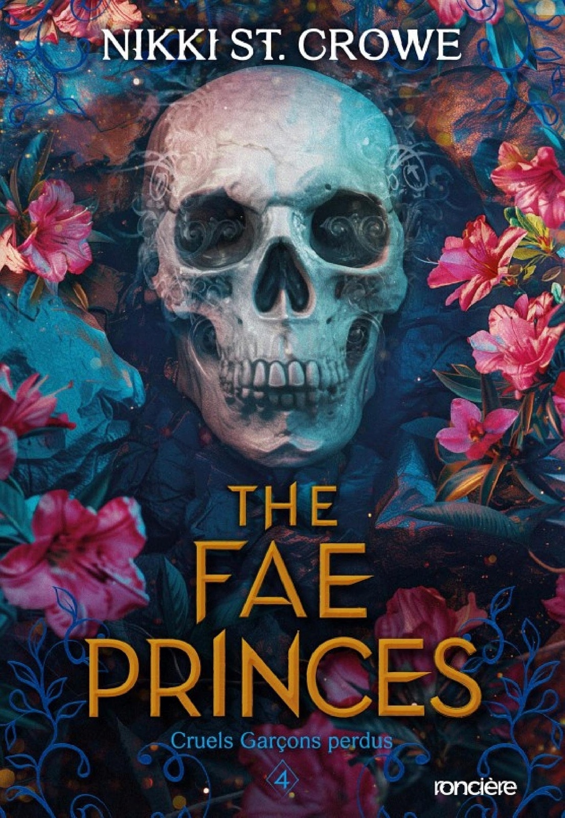 The Fae Princes - e-book - Tome 04 Cruels Garçons perdus
