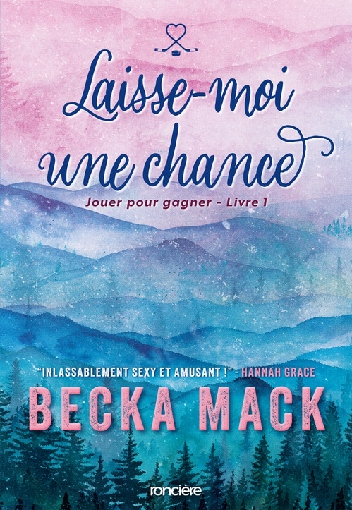 Jouer pour gagner - e-book - Tome 01 Laisse-moi une chance