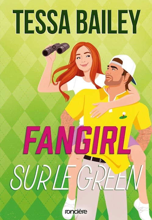 Fangirl sur le green - Tome 01 (e-book)