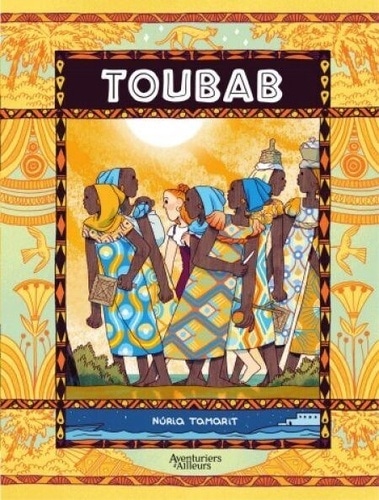 Toubab - Tome 1 - Toubab