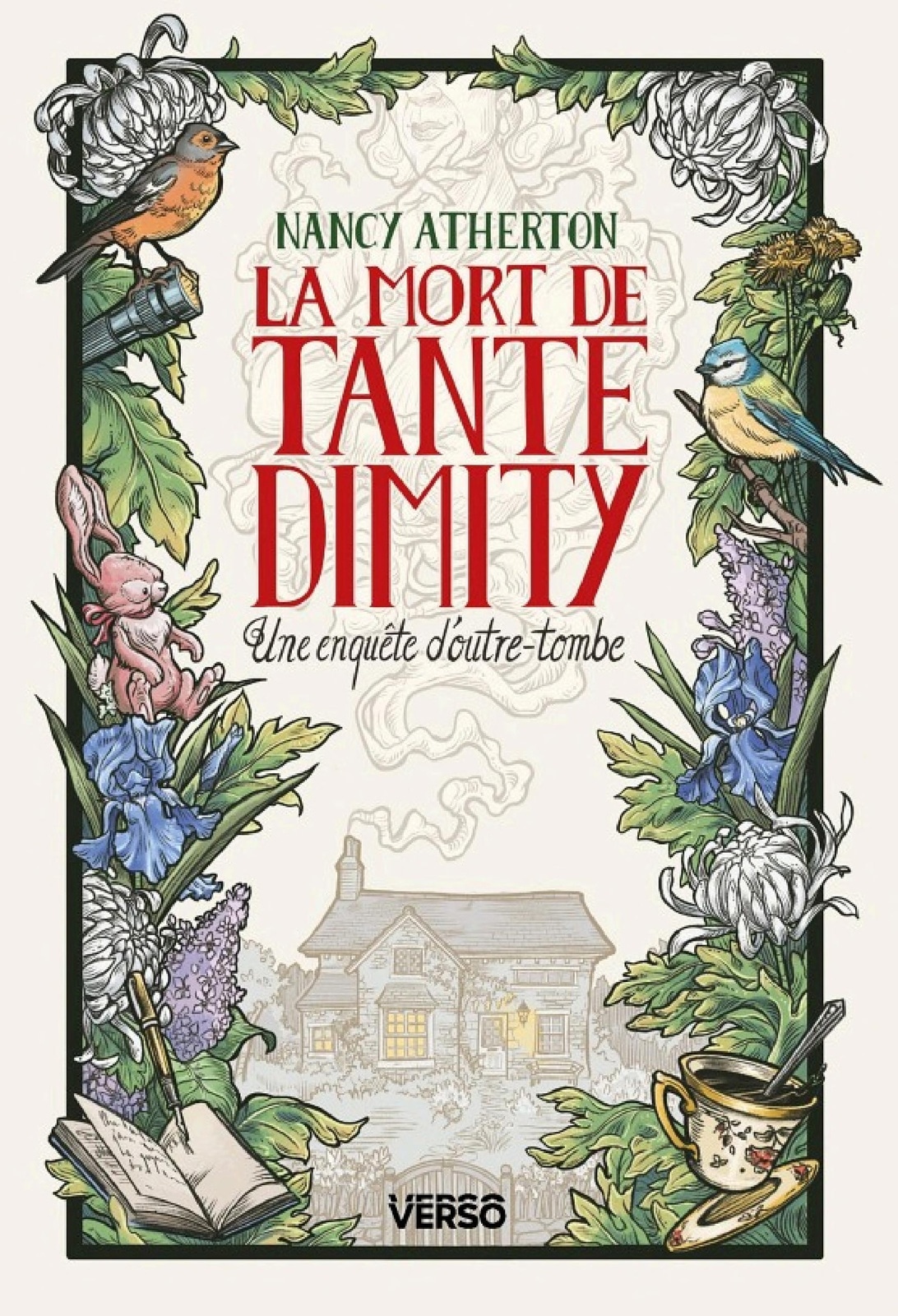 La Mort de tante Dimity