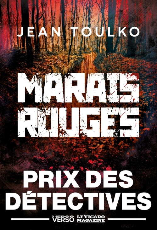 Marais rouges : Prix des Détectives 2025