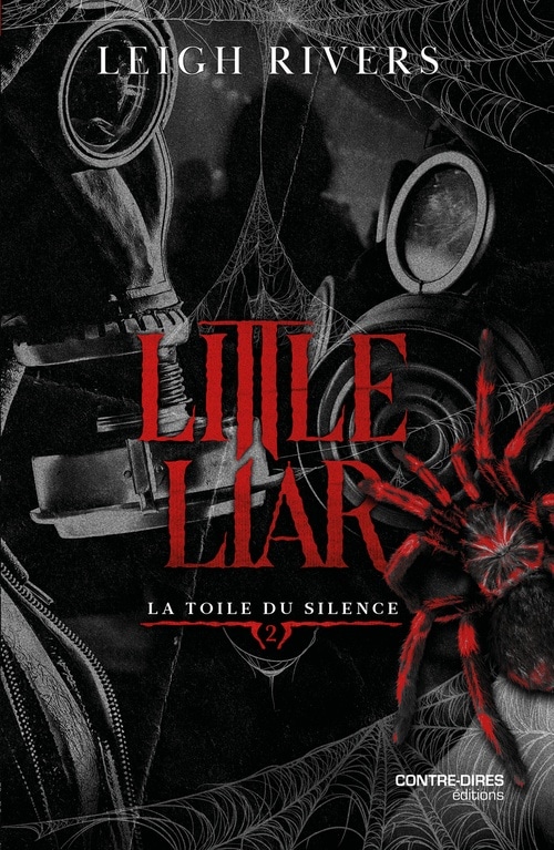 La toile du Silence - Tome 2 Little Liar