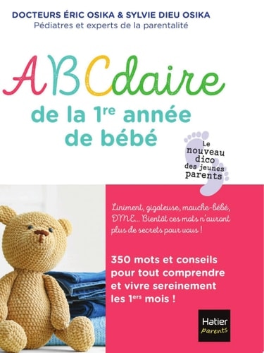 Abécédaire de la première année de bébé