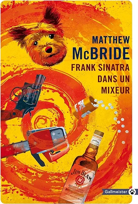 Frank Sinatra dans un mixeur