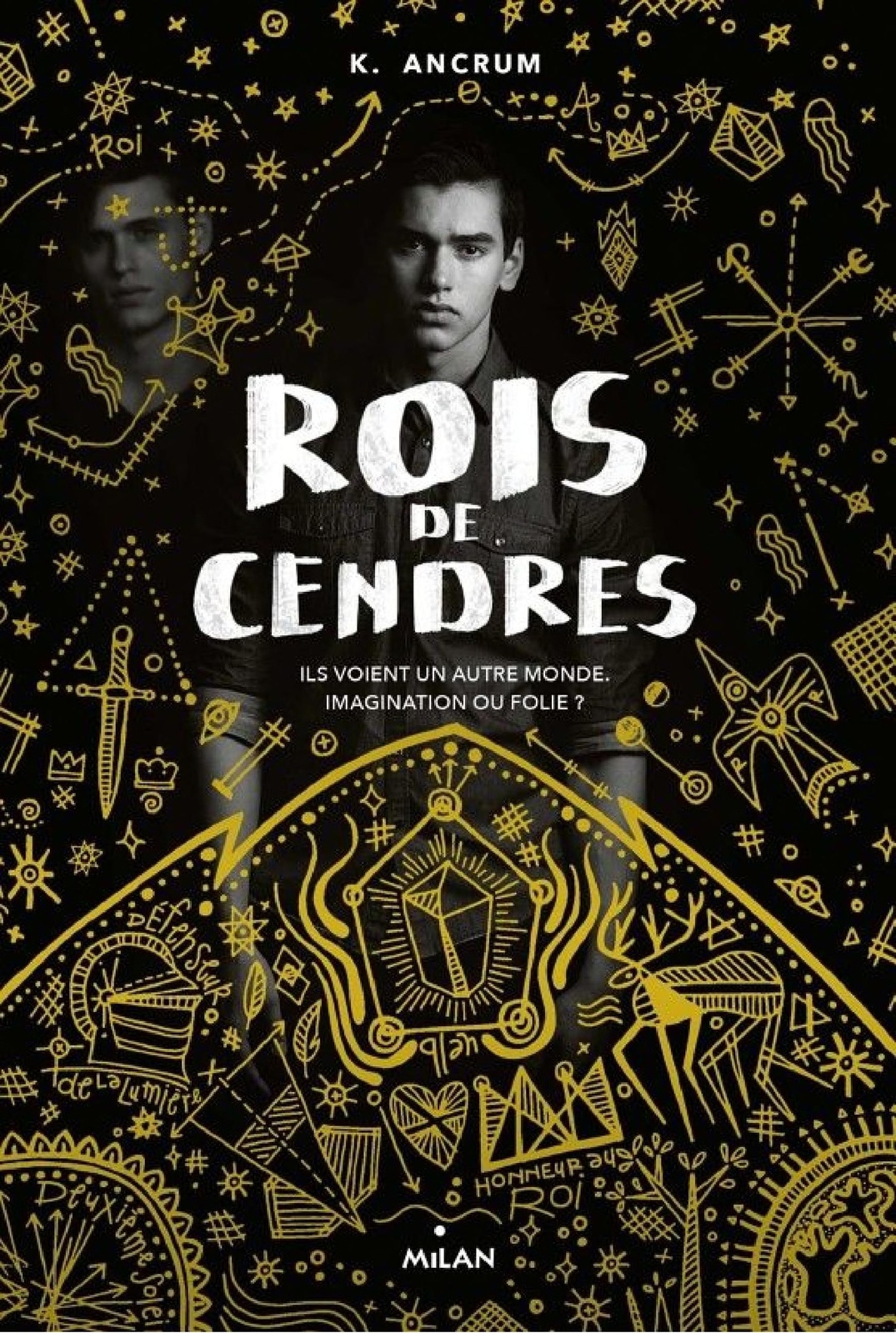Rois de cendres