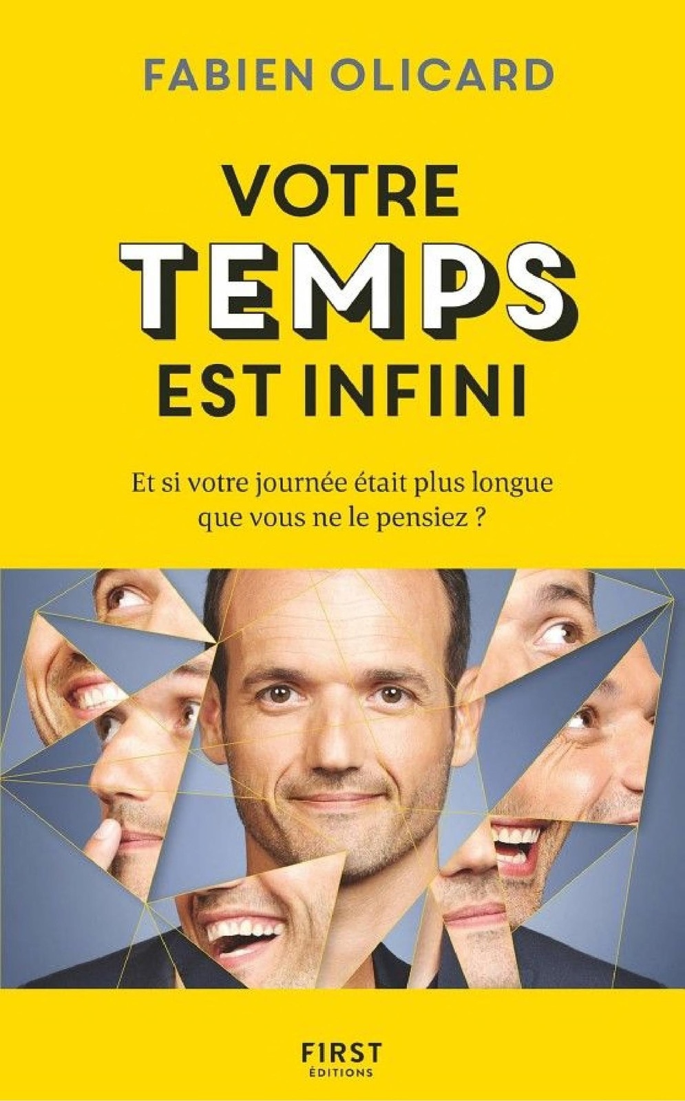 Votre temps est infini - Et si votre journée était plus longue que vous ne le pensiez ?