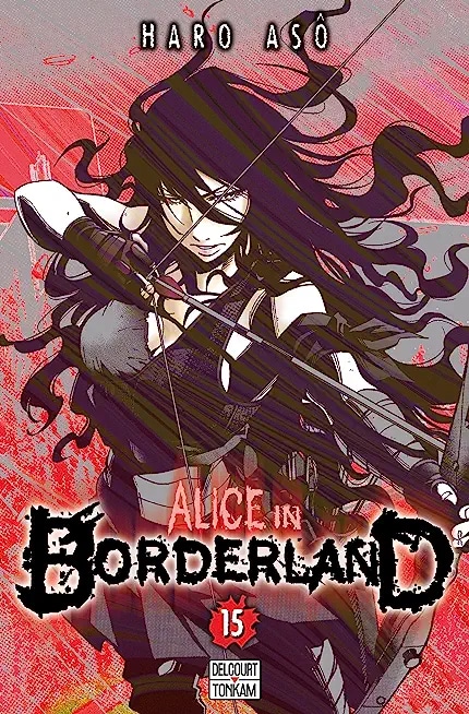 Alice in Borderland