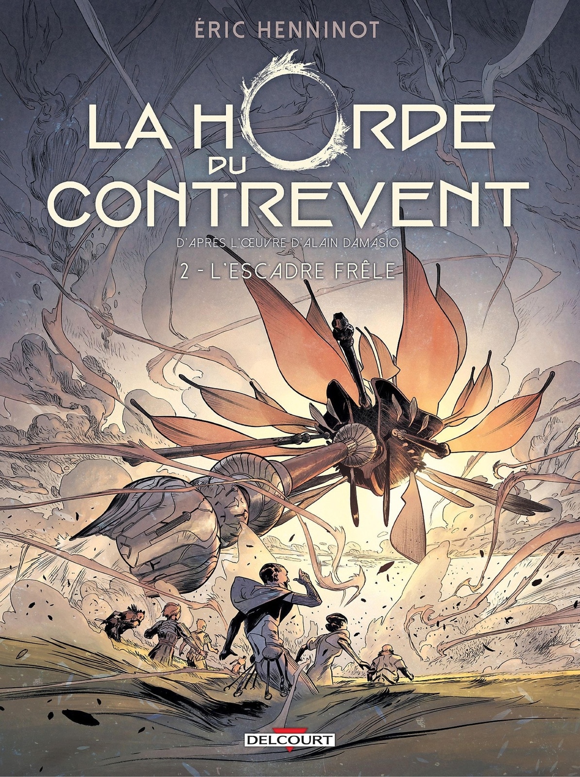 La Horde du contrevent