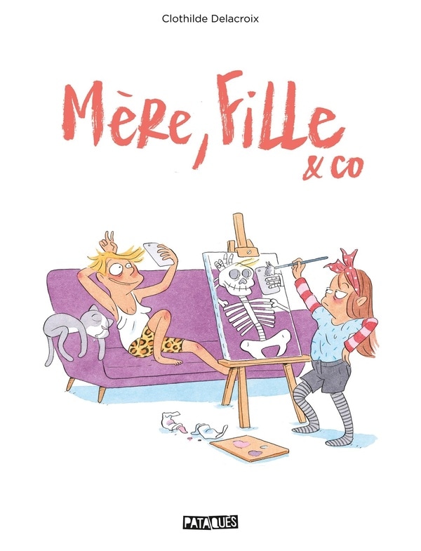 Mère, fille & co