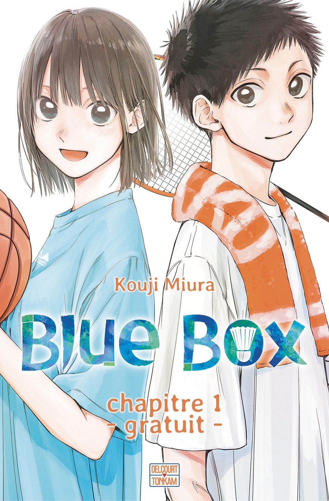 Blue Box Chapitre 1