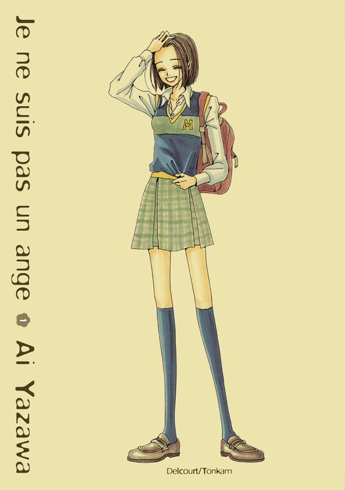 Je ne suis pas un ange T01