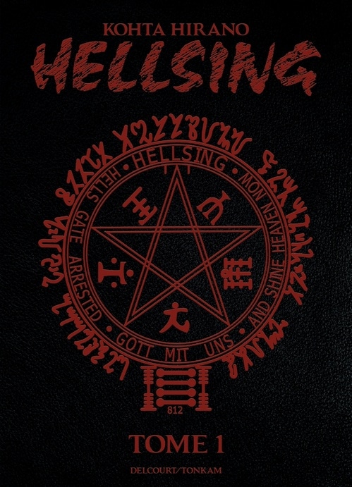 Hellsing Perfect edition T01