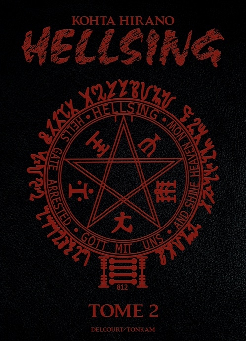 Hellsing Perfect edition T02