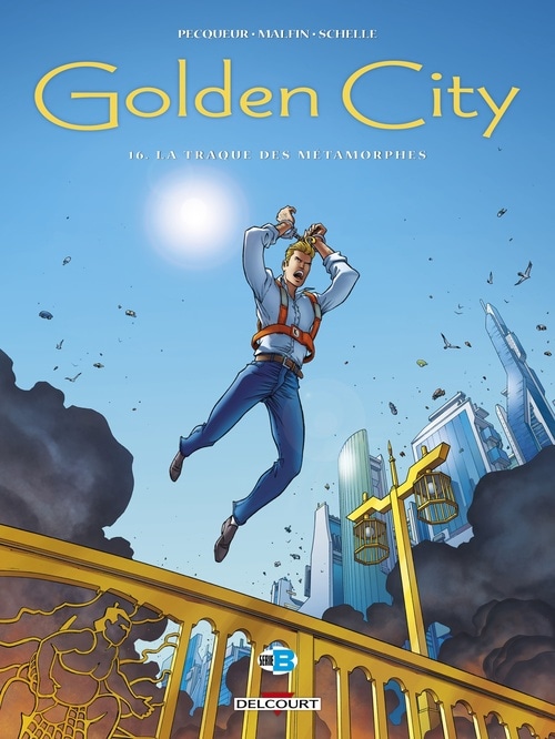 Golden City T16