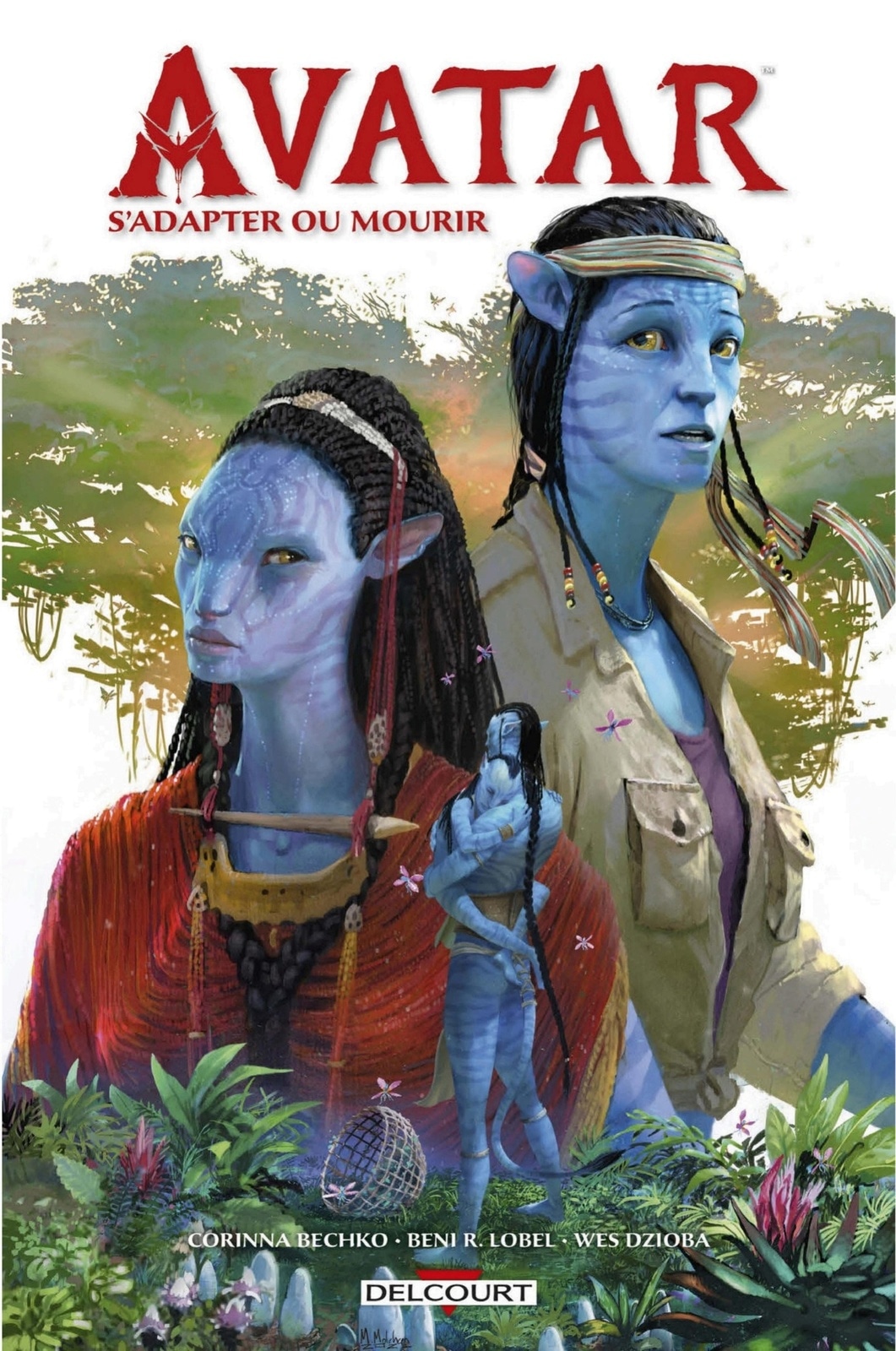 Avatar - S'adapter ou mourir