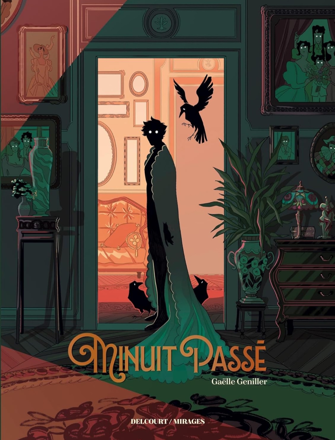 Minuit passé