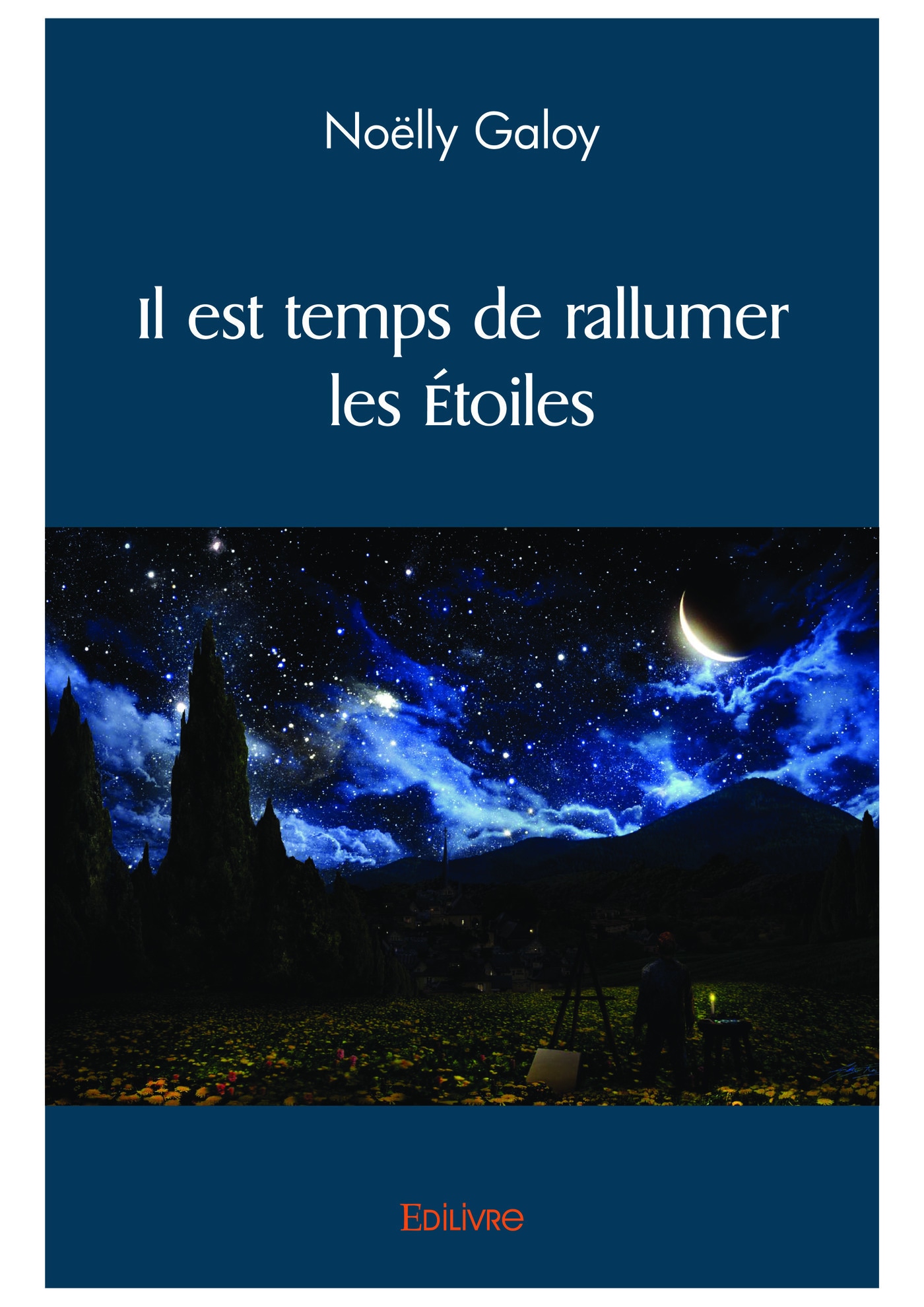 Il est temps de rallumer les étoiles