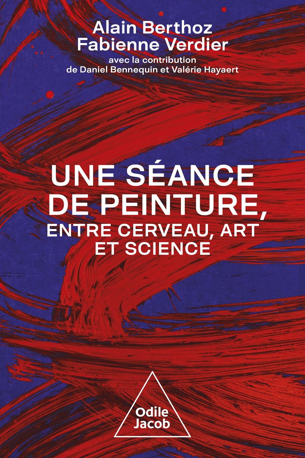 Une séance de peinture, entre cerveau, art et science