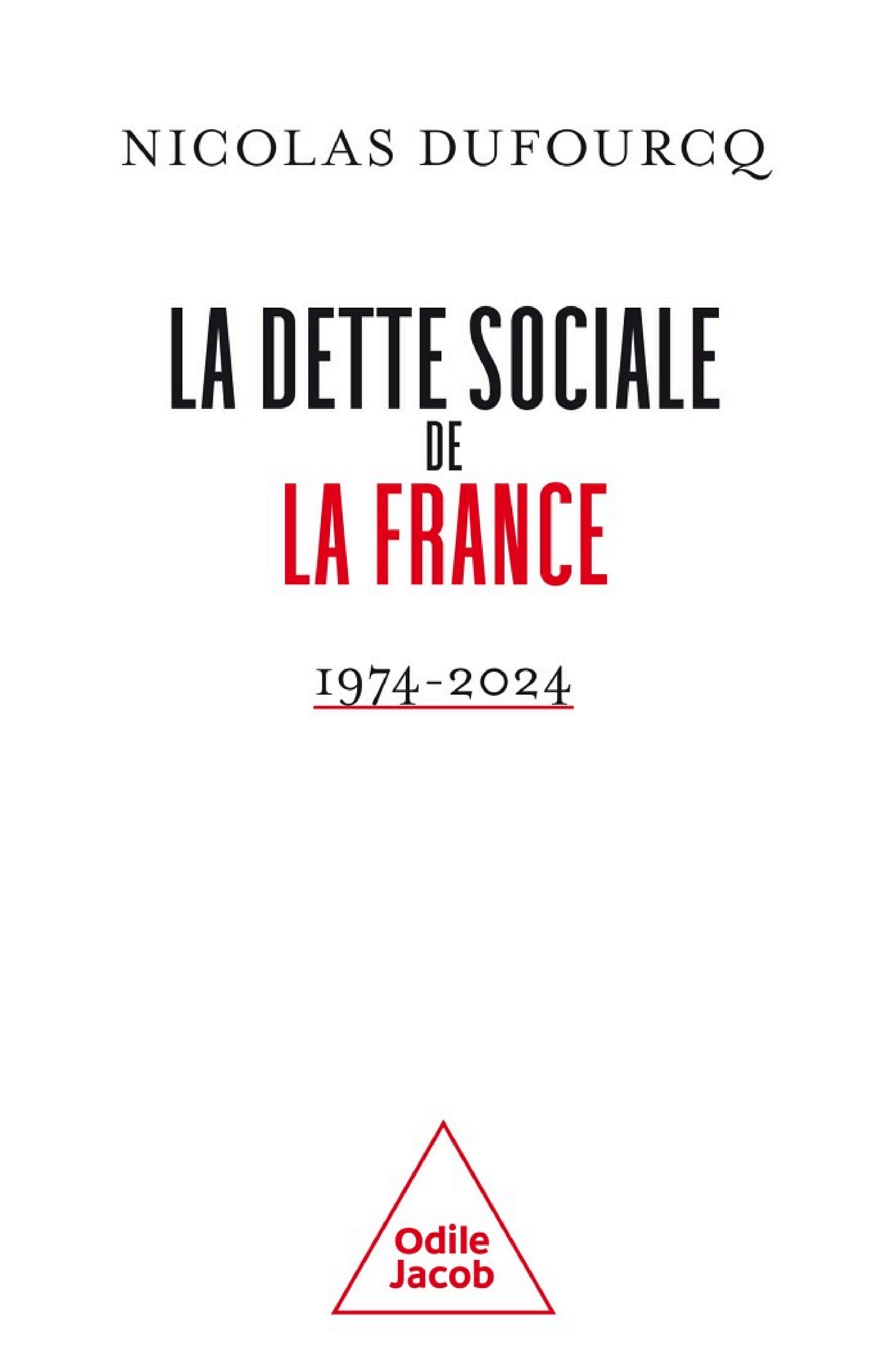 La Dette sociale de la France