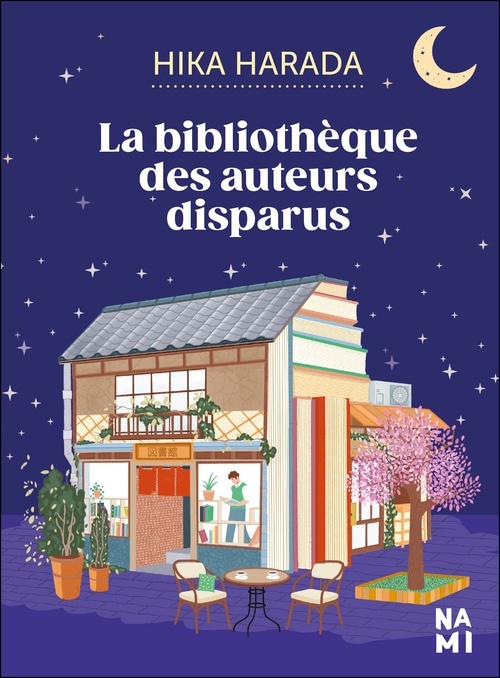 La bibliothèque des auteurs disparus