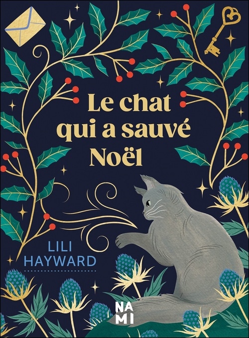 Le Chat qui a sauvé Noël