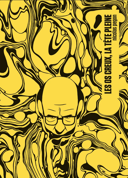 Les os creux, la tête pleine