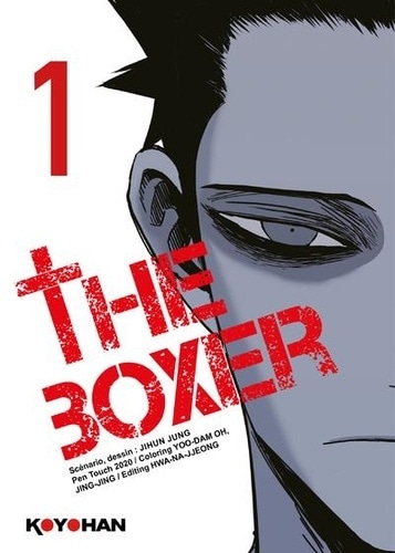The boxer