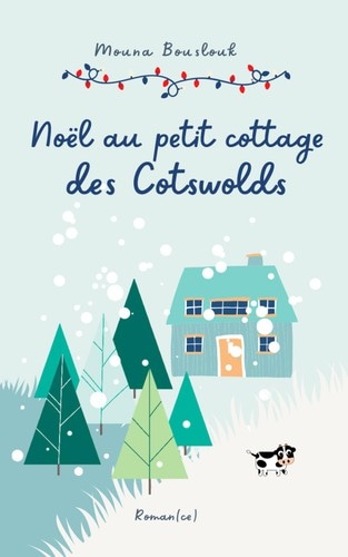 Noël au petit cottage des Cotswolds