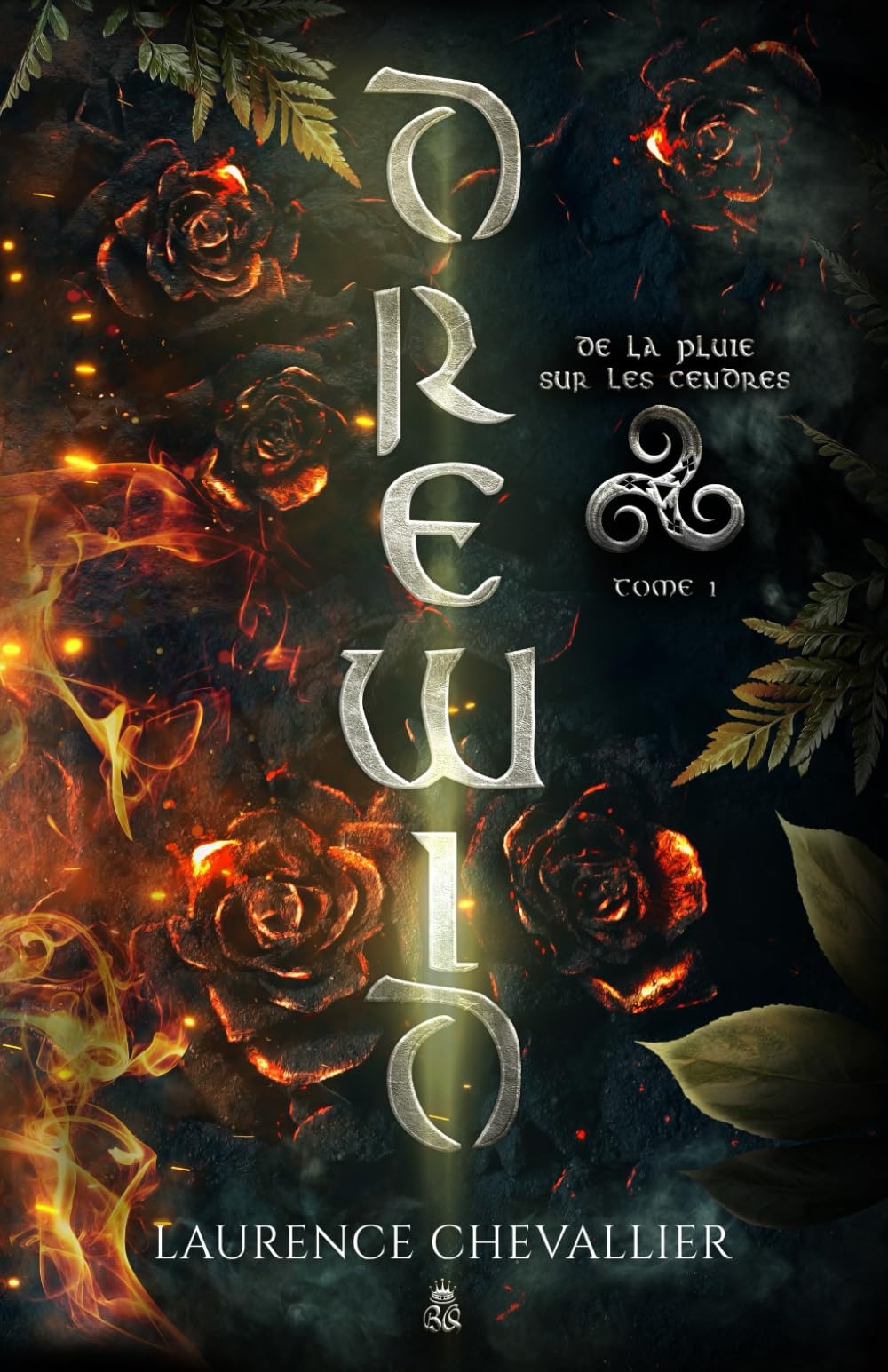 De la pluie sur les cendres