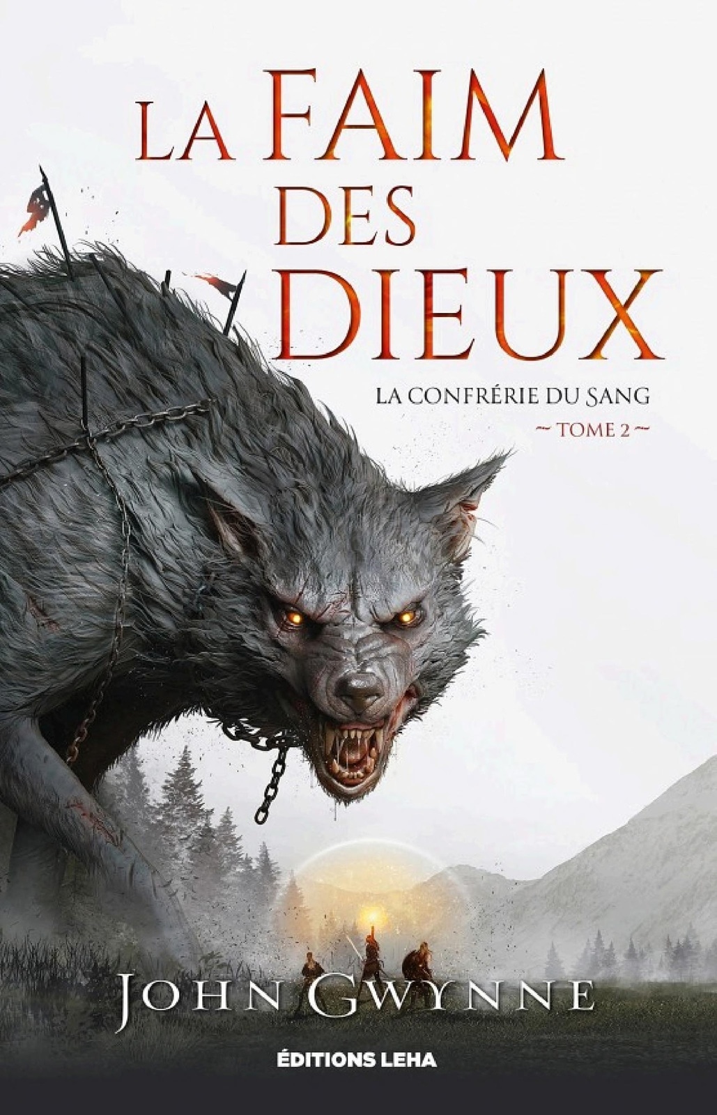 La Faim des Dieux
