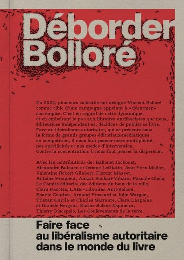 Déborder Bolloré