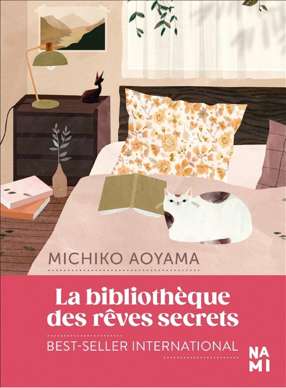 La Bibliothèque des rêves secrets